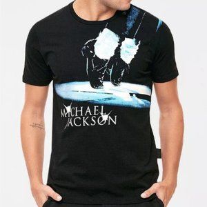 Michael Jackson Ellus Collection Bedazzled Shirt